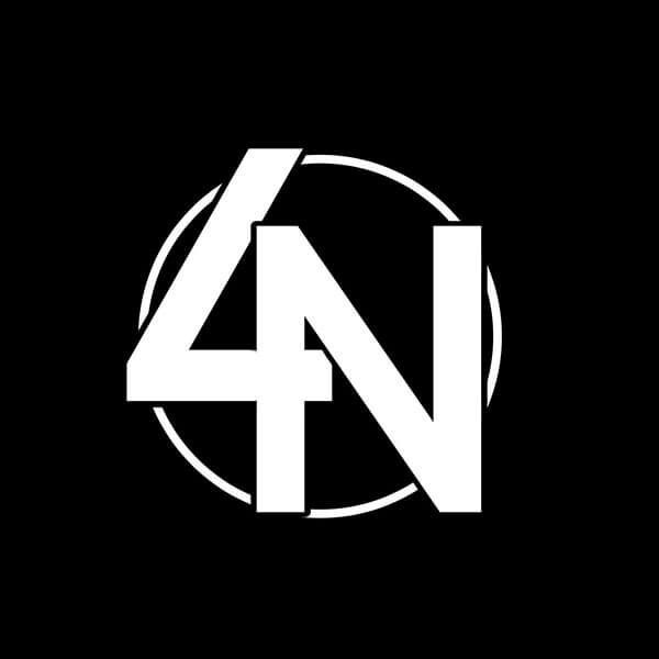 4N Rentals logo
